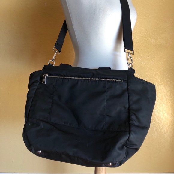 Authentic Prada Tessuto Nylon Diaper Bag - Picture 4 of 14